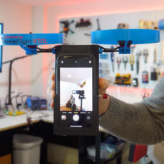 DroneCase Smartphone Case Fly Selfie