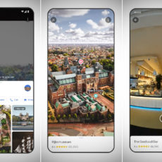 Google Maps AI Immersive View Launch