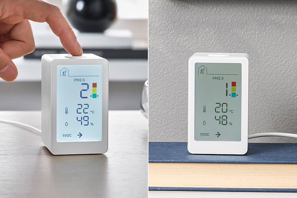 IKEA VINDSTYRKA Smart Sensor Air Quality