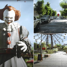 IT: Pennywise Horror Game Unreal Engine 5