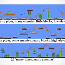 MarioGPT AI Super Mario Bros. Level MAker