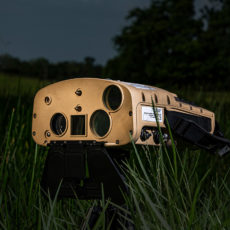 Northrop Grumman Next Generation Handheld Targeting System NGHTS US Marines