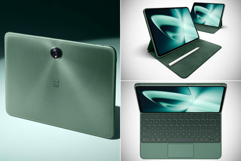 OnePlus Pad Unveiled, is Company's First Flagship Tablet TechEBlog