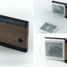 Polaroid Camera Instant E-Paper