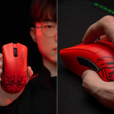 Razer DeathAdder V3 Pro Faker Edition Gaming Edition