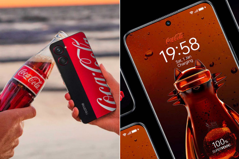 Realme 10 Pro Coca-Cola Edition Review