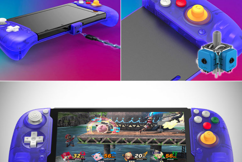 Retroflag Handheld Controller Nintendo Switch