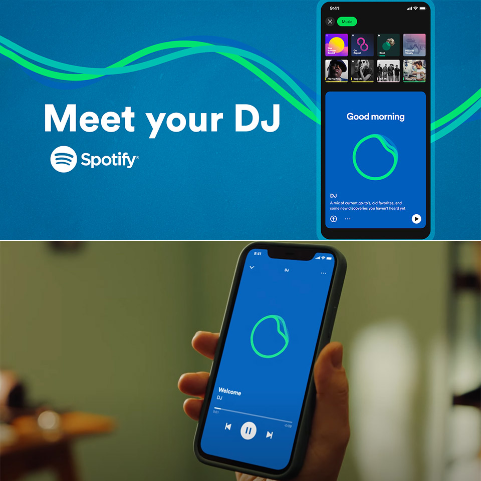 Spotify AI DJ