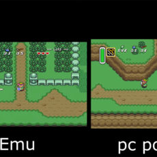 The Legend of Zelda: A Link to the Past PC Port