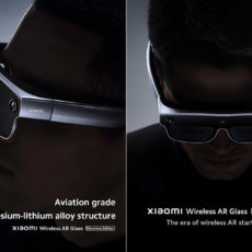 Xiaomi Wireless AR Glass Discovery Edition