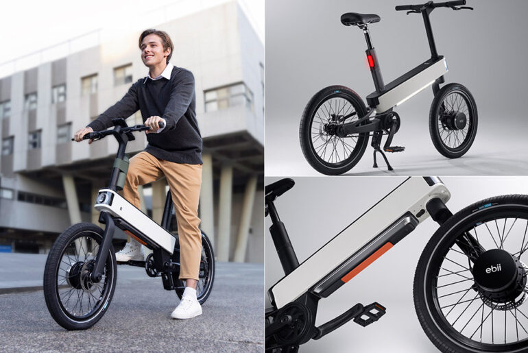 Acer ebii Smartbike