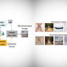AI Human Brain Activity Reconstruct Images