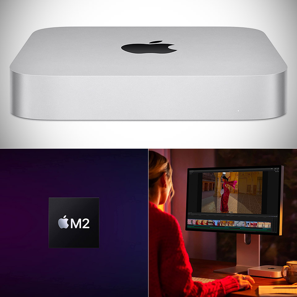 Don't Pay 600, Get an Apple Mac Mini M2 (2023) for 549 Shipped