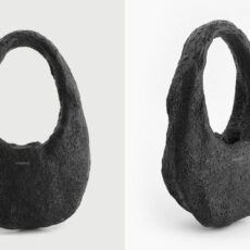 Coperni Meteorite Bag