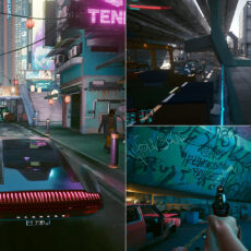 Cyberpunk 2077 HD Reworked Project Ultra Quality