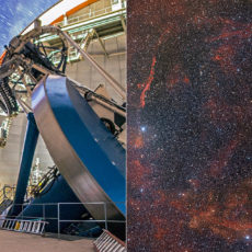 Dark Energy Camera Supernova Remnant RCW 86
