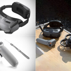 DJI Goggles Integra RC Motion 2 Avata