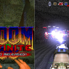 DOOM Infinite Demo Roguelike Adventure