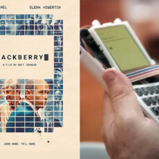 First BlackBerry Movie Trailer Released, Shows Rise and Fall of the World's  First Smartphone - TechEBlog