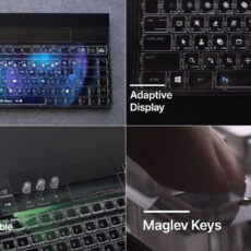 Flux Keyboard