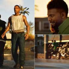 Grand Theft Auto San Andreas Unreal Engine 5