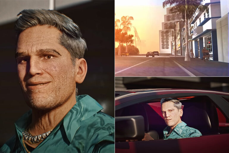 GTA Vice City 2 Unreal Engine 5
