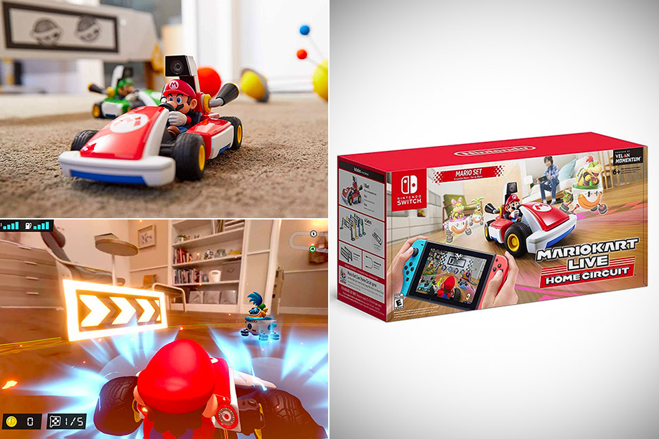 Mario Kart Live Home Circuit 2023