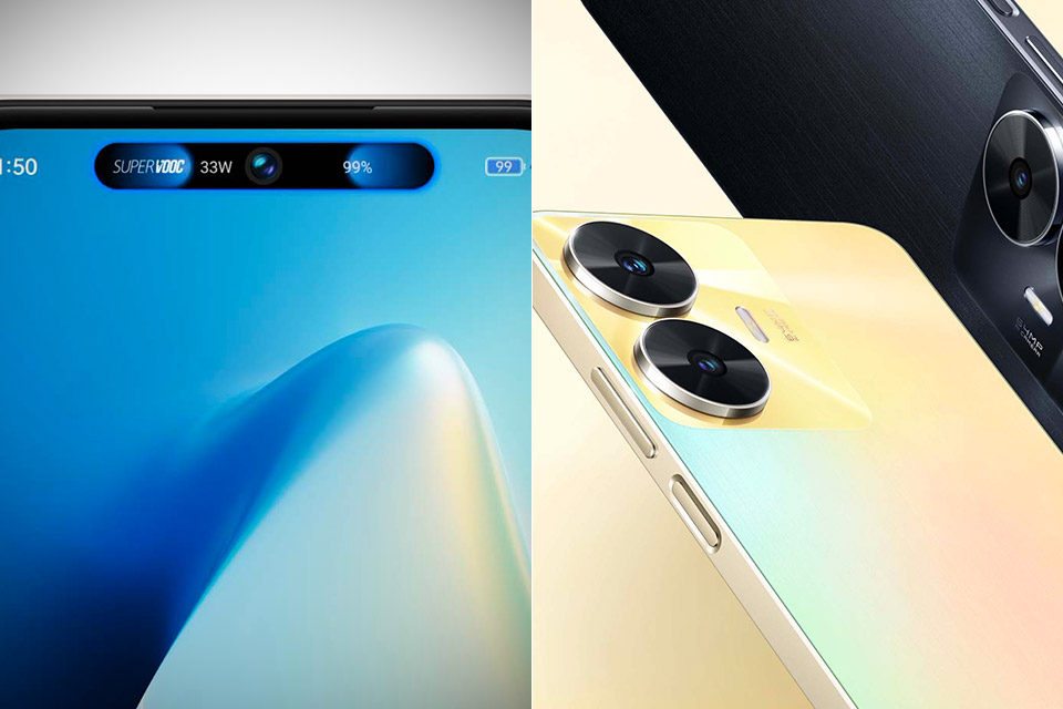 Realme C55 launched with Dynamic Island-like Mini Capsule -   news