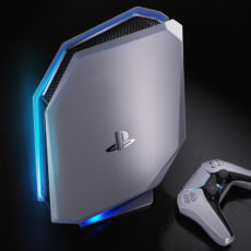 Sony PlayStation 5 Pro Concept Leak