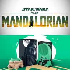 The Mandalorian Xbox Consoles Season 3