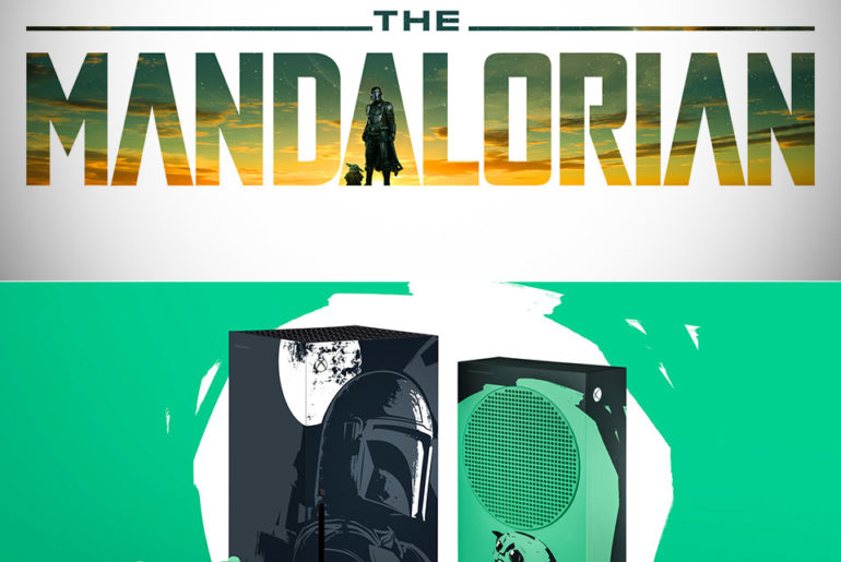 The Mandalorian Xbox Consoles Season 3