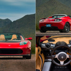 2011 Tesla Roadster 2.5 Sport For Sale