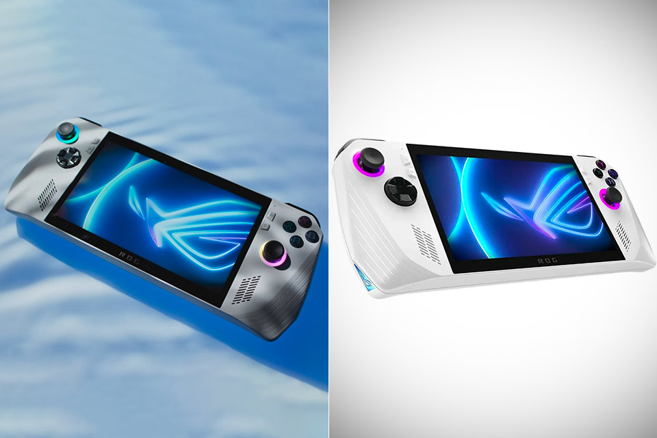 ASUS ROG Ally Handheld Gaming PC Specs and Price Leak Ahead of Release