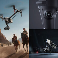 DJI Inspire 3 Cinematography Drone