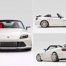 Evasive Motorsports Honda S2000R Civic Type R