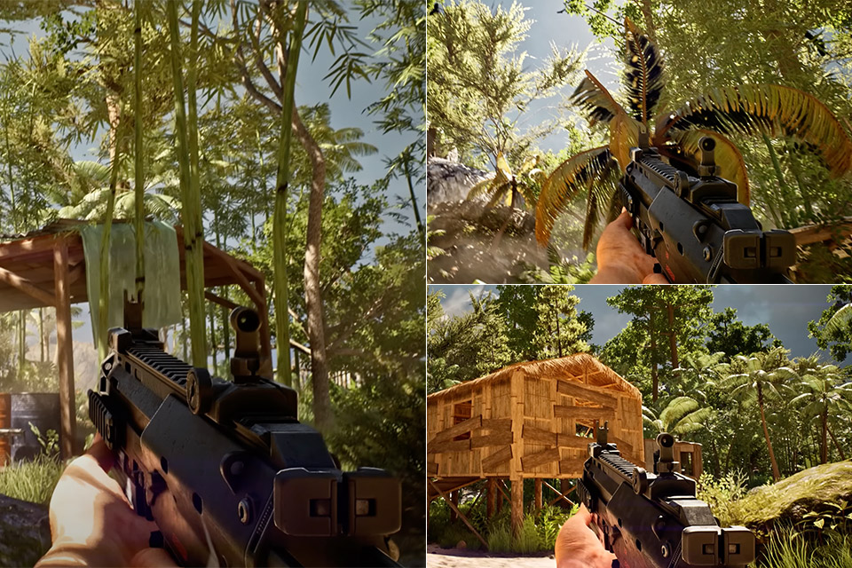 OG Far Cry gets stunning Unreal Engine 5 remake