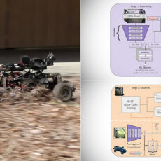 FastRLAP Robot Cars Drive Fast Autonomously
