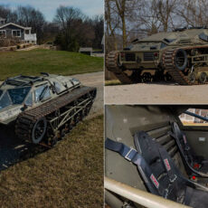 Howe Howe Ripsaw Fast and Furious For Sale