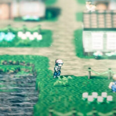 Nintendo Pokemon Red HD-2D Remake Unreal Engine