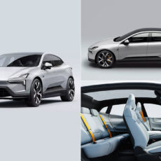 Polestar 4 Electric SUV
