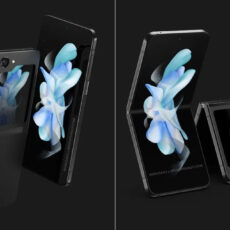 Samsung Galaxy Z Flip 5 Smartphone Leak
