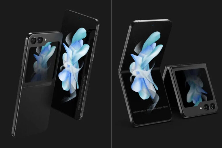 Samsung Galaxy Z Flip 5 Smartphone Leak