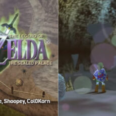 The Legend of Zelda The Sealed Palace Ocarina of Time Sequel