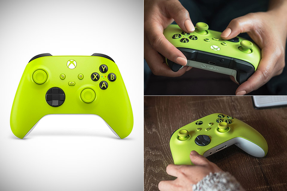 Electric Volt Xbox Controller is Down to $39.99 - IGN