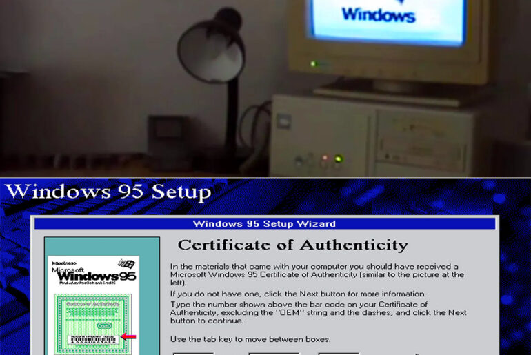 YouTuber Enderman ChatGPT Working Key Windows 95