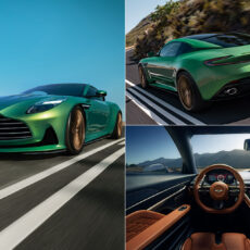 2024 Aston Martin DB12 Super Tourer