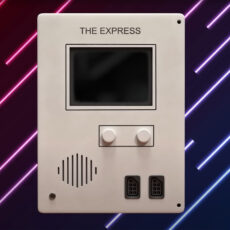 BDL The Express Portable NES
