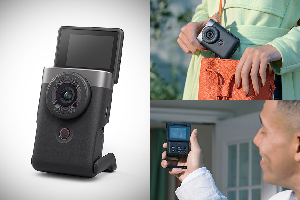 canon powershot v10 vlog camera price