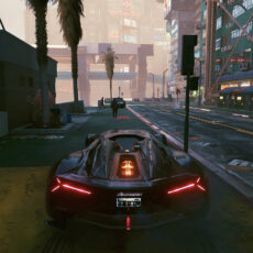 Cyberpunk 2077 Path Tracing Overdrive Mod Gameplay