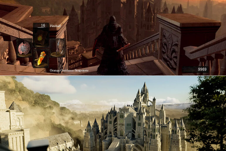 Here's what Skyrim could look like remade in Unreal Engine 5